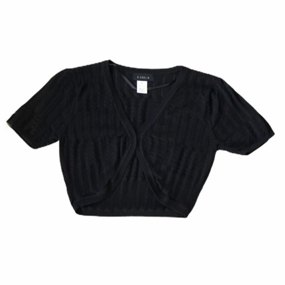 B. Darlin Black Shrug